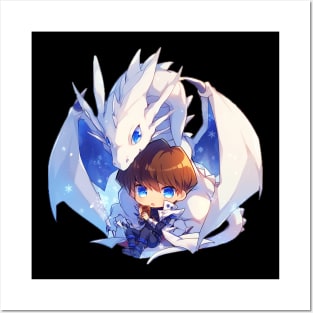 kaiba Posters and Art